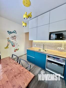 1-к квартира, на длительный срок, 39м2, 3/7 этаж