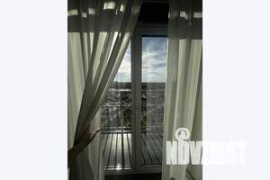 1-к квартира, посуточно, 40м2, 7/20 этаж