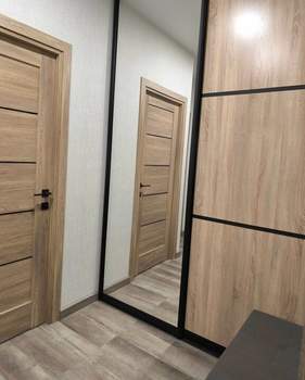 1-к квартира, на длительный срок, 42м2, 4/17 этаж