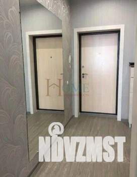 1-к квартира, на длительный срок, 40м2, 20/24 этаж