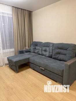 Студия квартира, на длительный срок, 24м2, 14/17 этаж