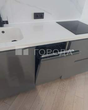 1-к квартира, на длительный срок, 42м2, 14/22 этаж