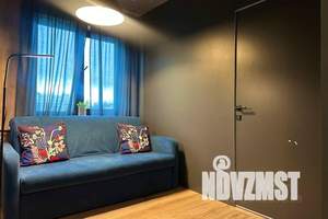 3-к квартира, посуточно, 44м2, 3/4 этаж