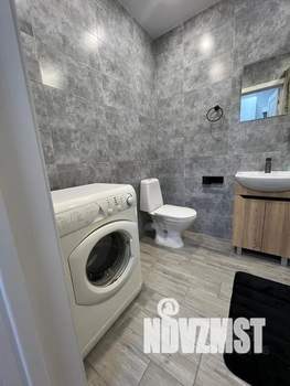 Студия квартира, посуточно, 33м2, 7/27 этаж