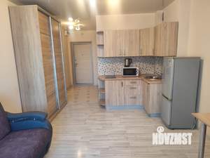 Студия квартира, на длительный срок, 30м2, 5/12 этаж