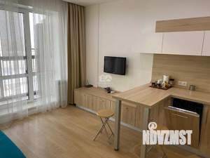 1-к квартира, на длительный срок, 45м2, 11/25 этаж
