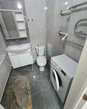 Студия квартира, на длительный срок, 28м2, 15/23 этаж