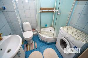1-к квартира, на длительный срок, 53м2, 6/16 этаж