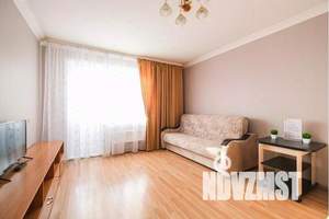 1-к квартира, посуточно, 34м2, 14/14 этаж