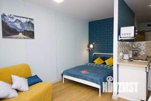 1-к квартира, посуточно, 29м2, 1/1 этаж