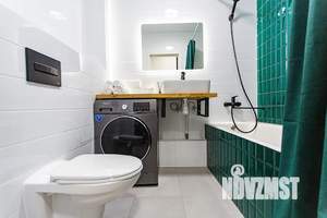Студия квартира, посуточно, 25м2, 6/19 этаж
