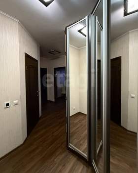 1-к квартира, на длительный срок, 43м2, 6/17 этаж