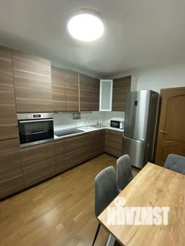 3-к квартира, на длительный срок, 57м2, 22/25 этаж