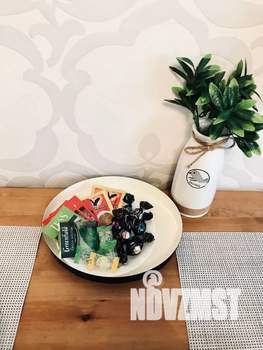 Студия квартира, посуточно, 34м2, 12/24 этаж