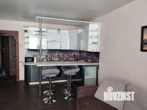 Студия квартира, на длительный срок, 34м2, 2/10 этаж