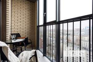 1-к квартира, посуточно, 24м2, 20/25 этаж