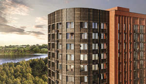 3-к квартира, на длительный срок, 61м2, 6/18 этаж