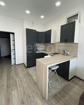 Студия квартира, на длительный срок, 30м2, 7/20 этаж