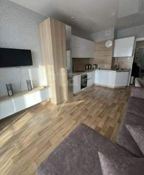 Студия квартира, на длительный срок, 26м2, 14/16 этаж