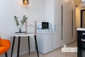 Студия квартира, на длительный срок, 21м2, 12/25 этаж