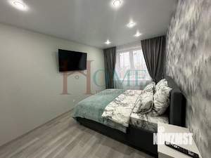 1-к квартира, на длительный срок, 45м2, 12/27 этаж