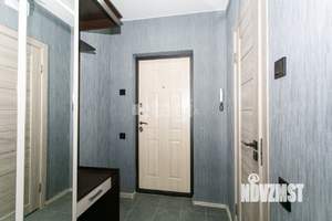 Студия квартира, на длительный срок, 33м2, 5/17 этаж