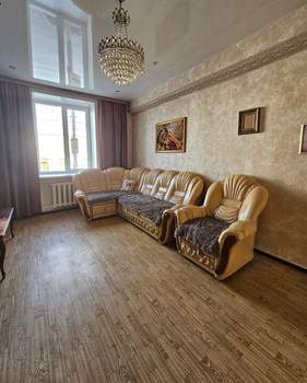 2-к квартира, на длительный срок, 55м2, 2/4 этаж