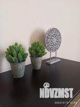 1-к квартира, посуточно, 50м2, 6/17 этаж