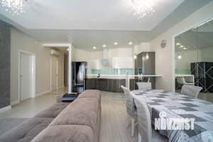 4-к квартира, на длительный срок, 127м2, 7/9 этаж