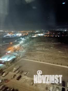 1-к квартира, посуточно, 46м2, 12/17 этаж