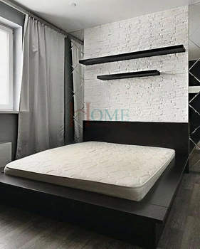 2-к квартира, на длительный срок, 51м2, 21/25 этаж