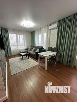 2-к квартира, на длительный срок, 44м2, 13/24 этаж