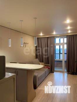 Студия квартира, на длительный срок, 26м2, 25/26 этаж