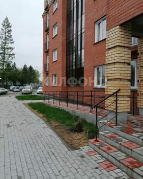 1-к квартира, на длительный срок, 46м2, 10/13 этаж