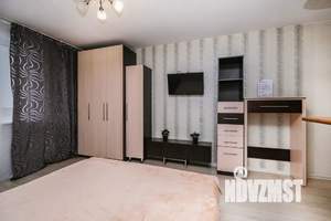 Студия квартира, посуточно, 29м2, 5/16 этаж