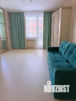 1-к квартира, на длительный срок, 32м2, 4/17 этаж