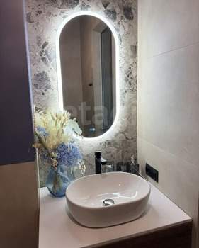 Студия квартира, на длительный срок, 34м2, 4/8 этаж