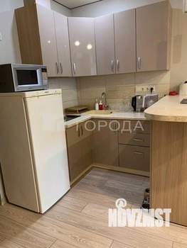 Студия квартира, на длительный срок, 26м2, 25/26 этаж