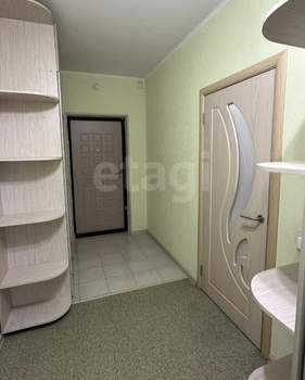 1-к квартира, на длительный срок, 43м2, 7/16 этаж