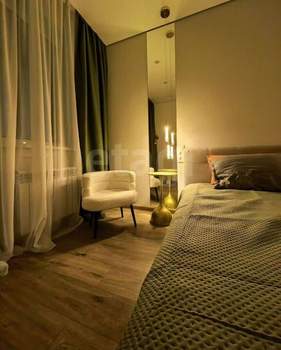 2-к квартира, на длительный срок, 37м2, 12/18 этаж