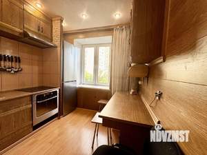 1-к квартира, на длительный срок, 30м2, 4/5 этаж