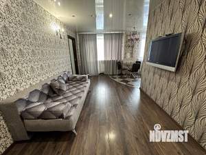 2-к квартира, посуточно, 42м2, 2/5 этаж