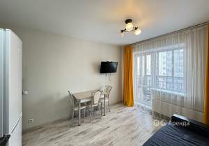 1-к квартира, на длительный срок, 37м2, 13/16 этаж