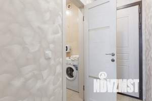 1-к квартира, посуточно, 25м2, 10/25 этаж