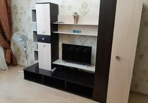 1-к квартира, на длительный срок, 38м2, 8/25 этаж