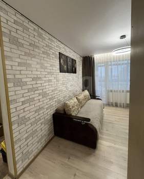 1-к квартира, на длительный срок, 40м2, 9/26 этаж