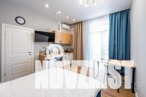 1-к квартира, посуточно, 28м2, 6/11 этаж