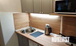 1-к квартира, посуточно, 20м2, 1/1 этаж