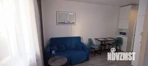 1-к квартира, на длительный срок, 32м2, 22/25 этаж