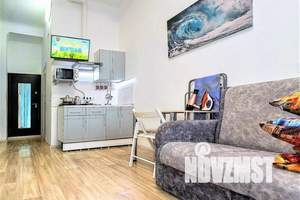 2-к квартира, посуточно, 28м2, 1/5 этаж